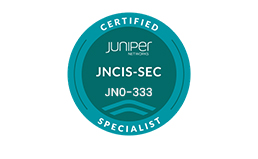 Security v Specialist v(JNCIS-SEC)
